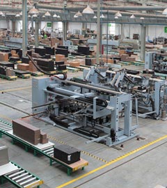 夢達家具生產車間 夢達家具生產車間圖片